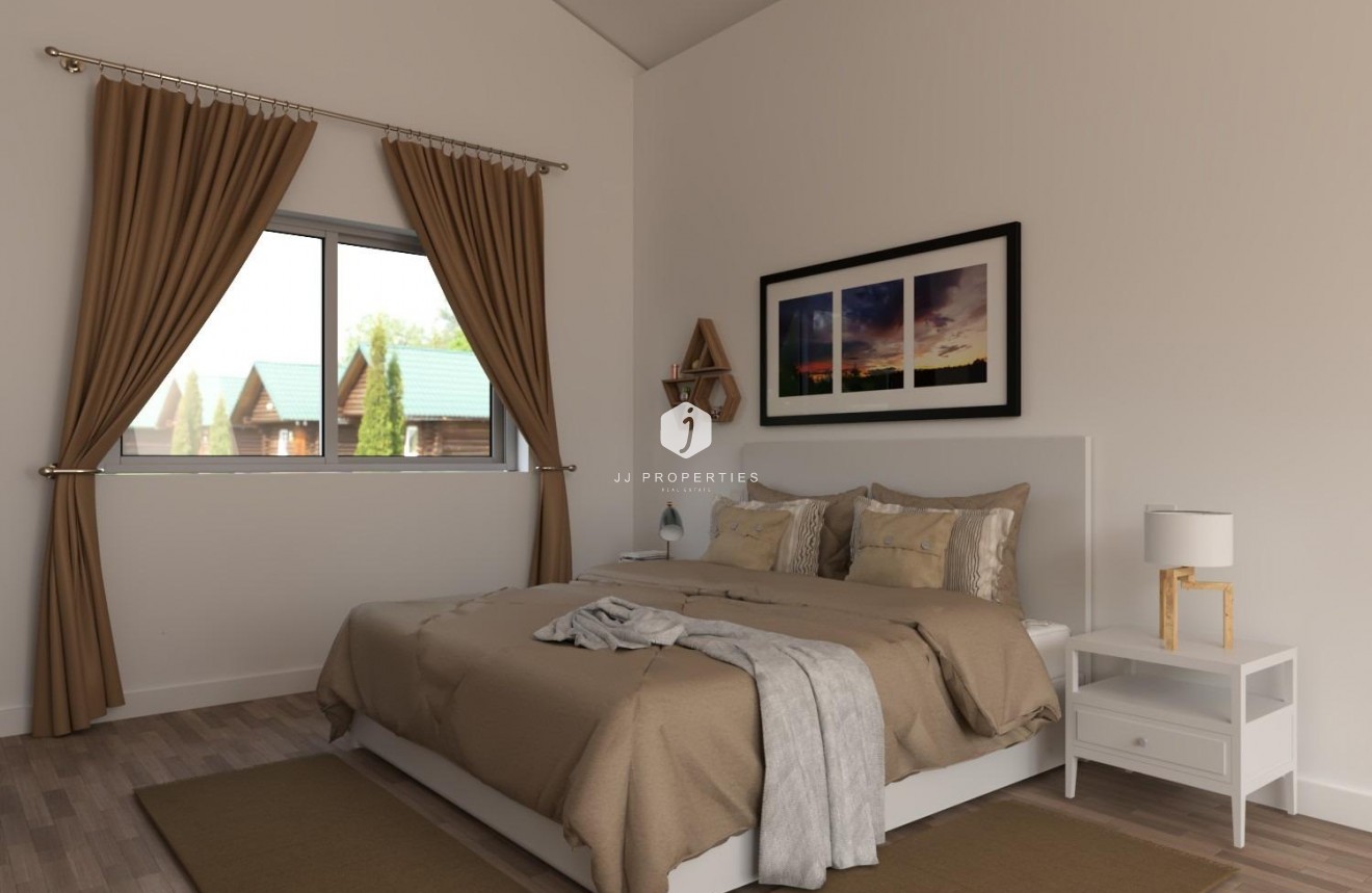 Neue Gebäude - Villa -
Moratalla - Campo de San Juan