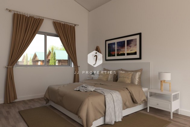 Neue Gebäude - Villa -
Moratalla - Campo de San Juan