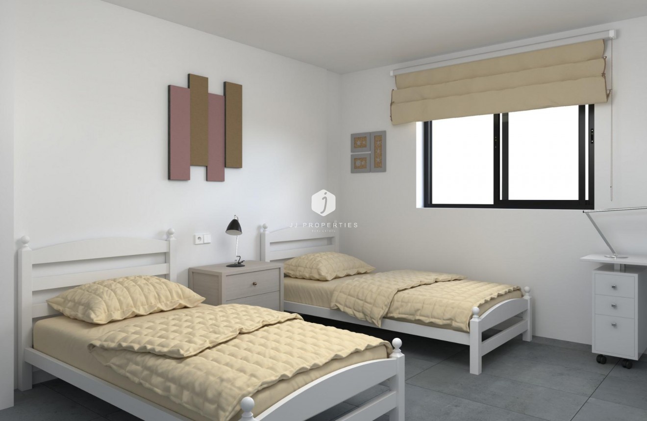 Neue Gebäude - Villa -
Moratalla - Campo de San Juan