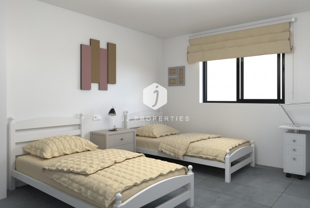 Neue Gebäude - Villa -
Moratalla - Campo de San Juan