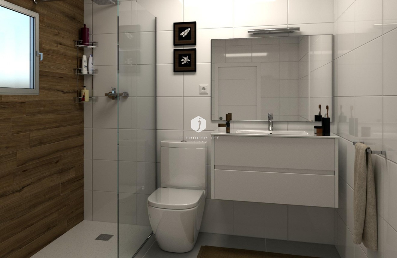 Neue Gebäude - Villa -
Moratalla - Campo de San Juan