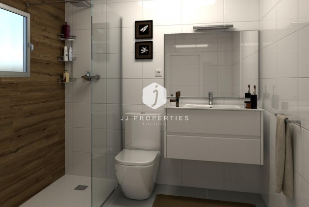 Neue Gebäude - Villa -
Moratalla - Campo de San Juan