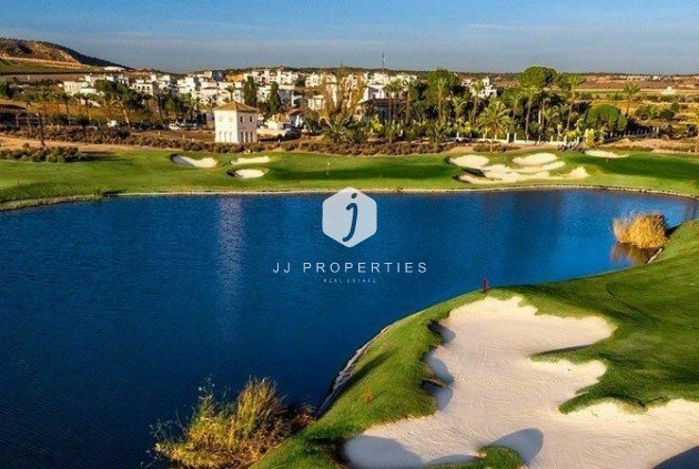 Obra nueva - Villa -
Alhama De Murcia - Condado De Alhama