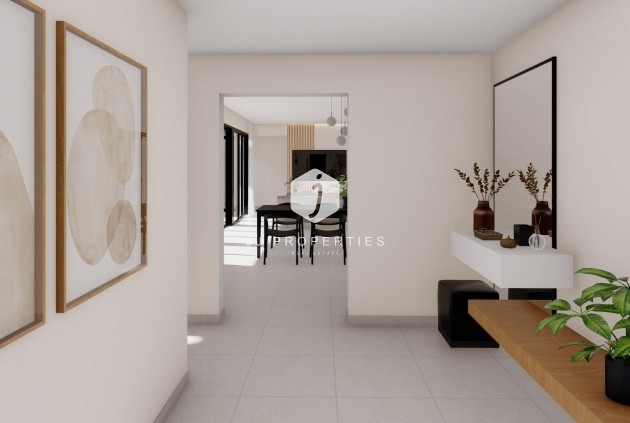 Nouvelle construction - Villa -
Yecla