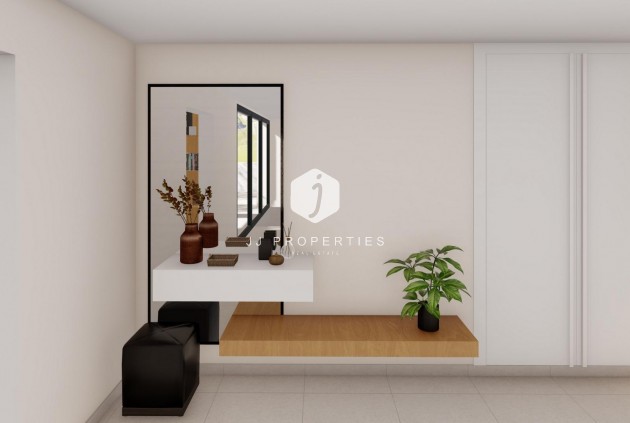 Nouvelle construction - Villa -
Yecla