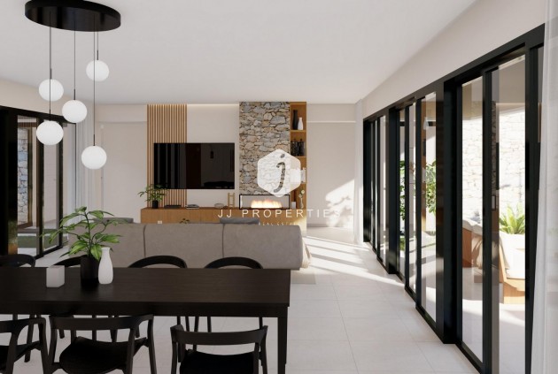 Nouvelle construction - Villa -
Yecla