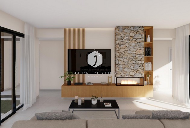 Nouvelle construction - Villa -
Yecla