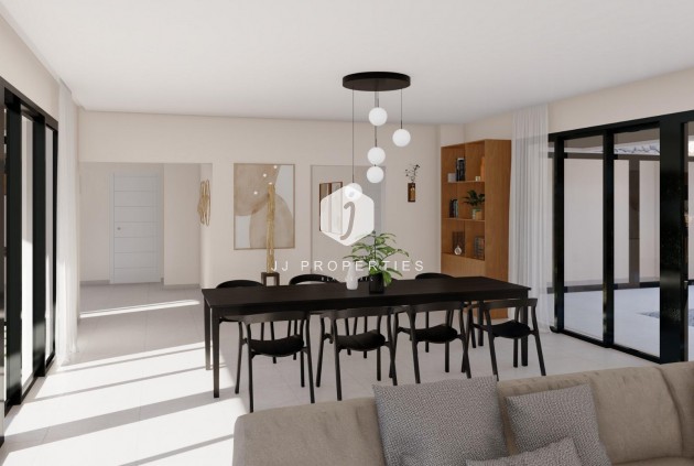 Nouvelle construction - Villa -
Yecla