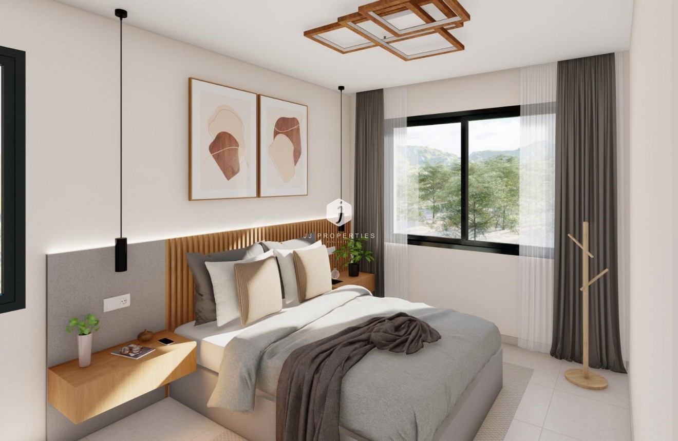 Nouvelle construction - Villa -
Yecla