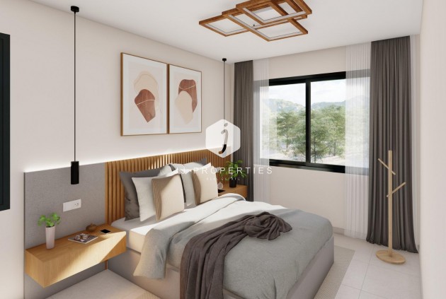 Nouvelle construction - Villa -
Yecla