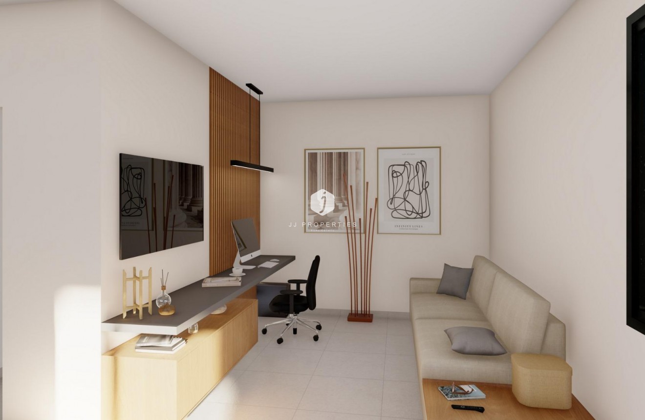 Nouvelle construction - Villa -
Yecla