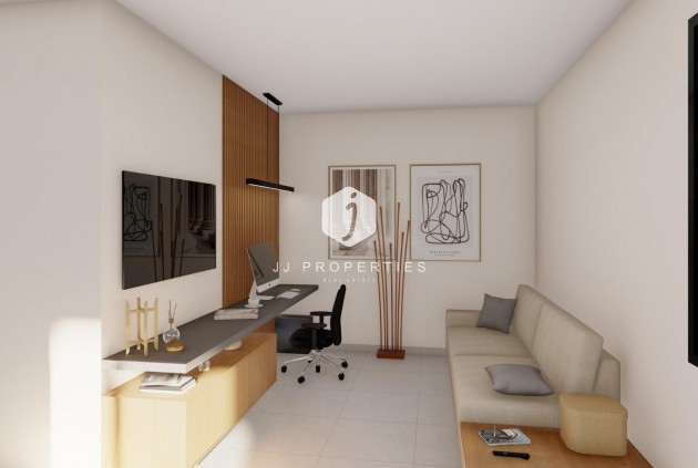 Nouvelle construction - Villa -
Yecla