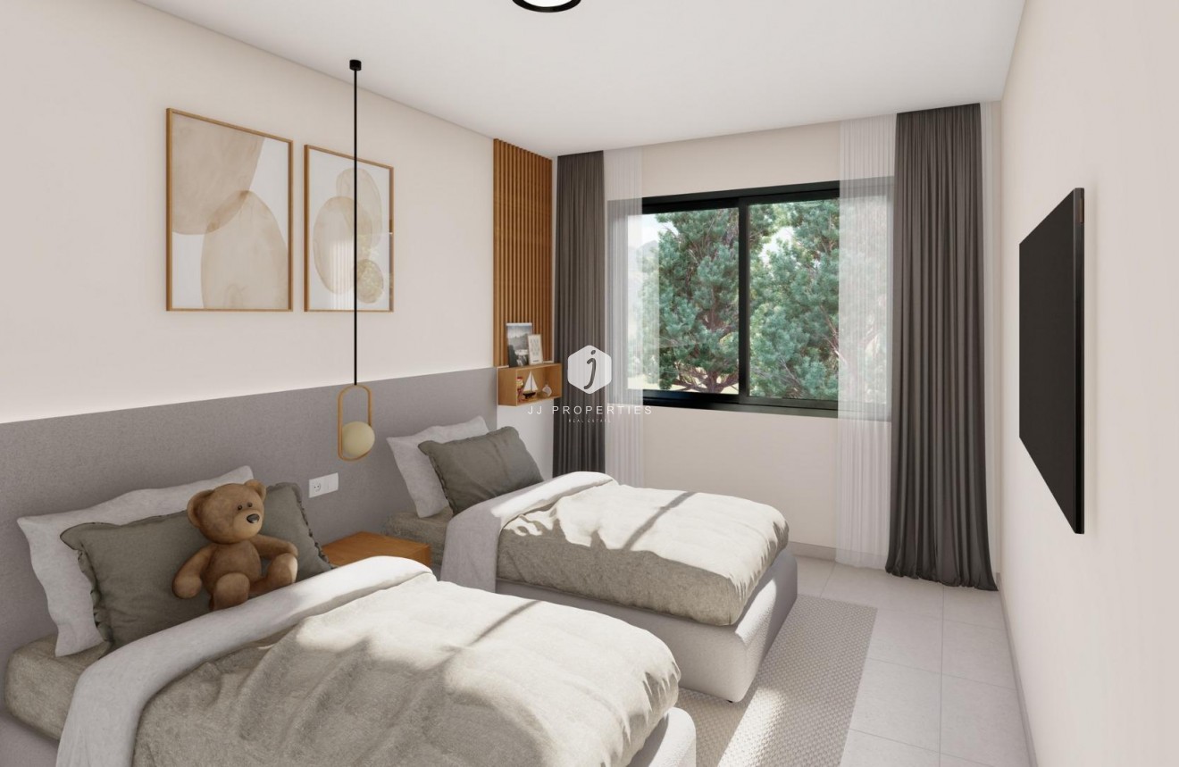 Nouvelle construction - Villa -
Yecla