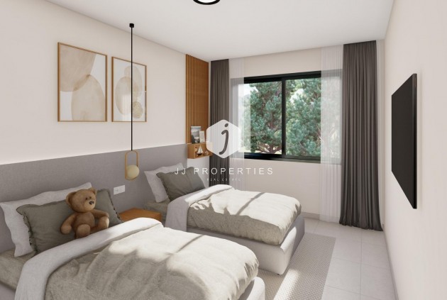 Nouvelle construction - Villa -
Yecla