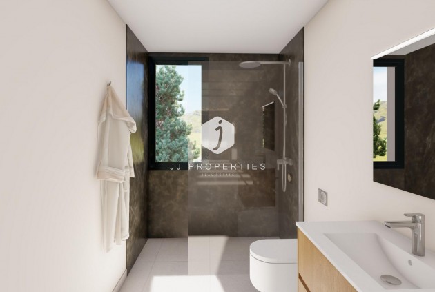 Nouvelle construction - Villa -
Yecla