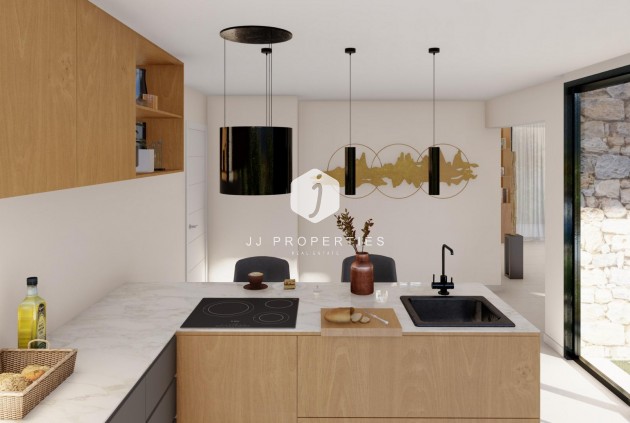 Nouvelle construction - Villa -
Yecla