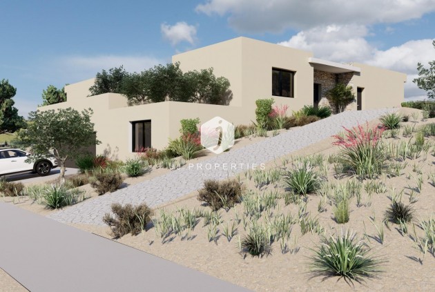 Nouvelle construction - Villa -
Yecla