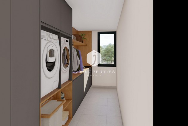 Nouvelle construction - Villa -
Yecla