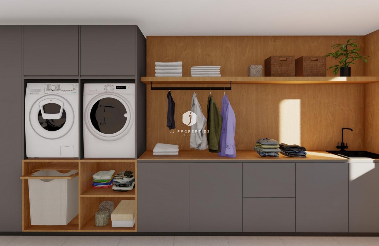 Nouvelle construction - Villa -
Yecla