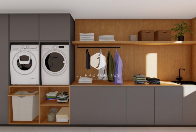 Nouvelle construction - Villa -
Yecla