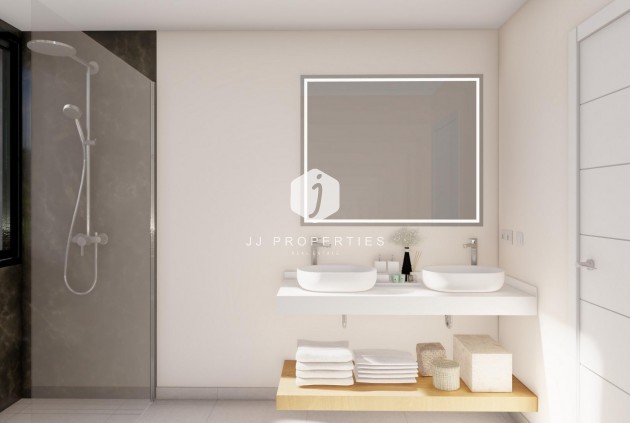 Neue Gebäude - Villa -
Yecla