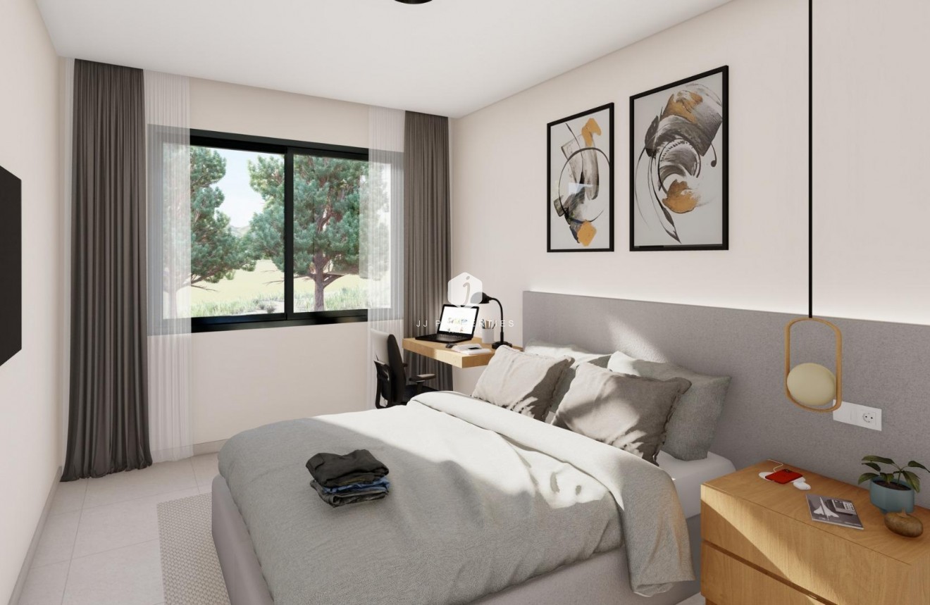 Neue Gebäude - Villa -
Yecla