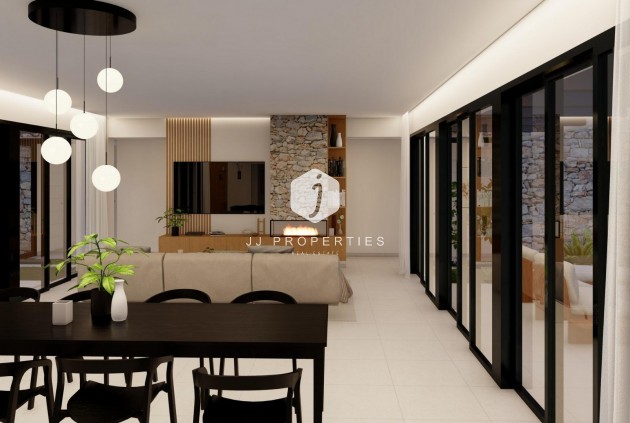 Neue Gebäude - Villa -
Yecla