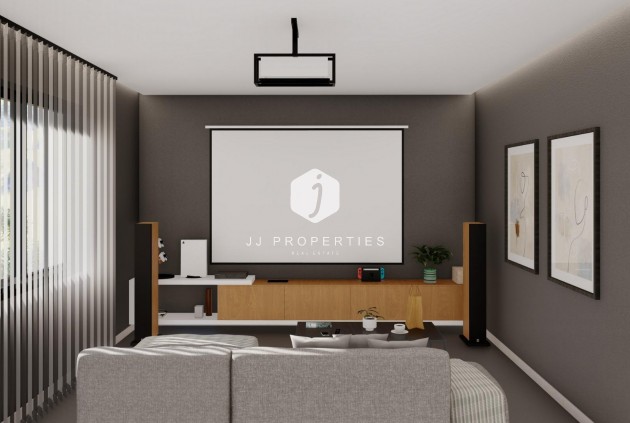 Neue Gebäude - Villa -
Yecla