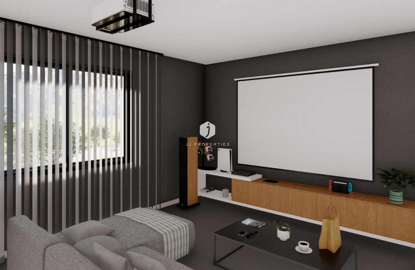 Neue Gebäude - Villa -
Yecla