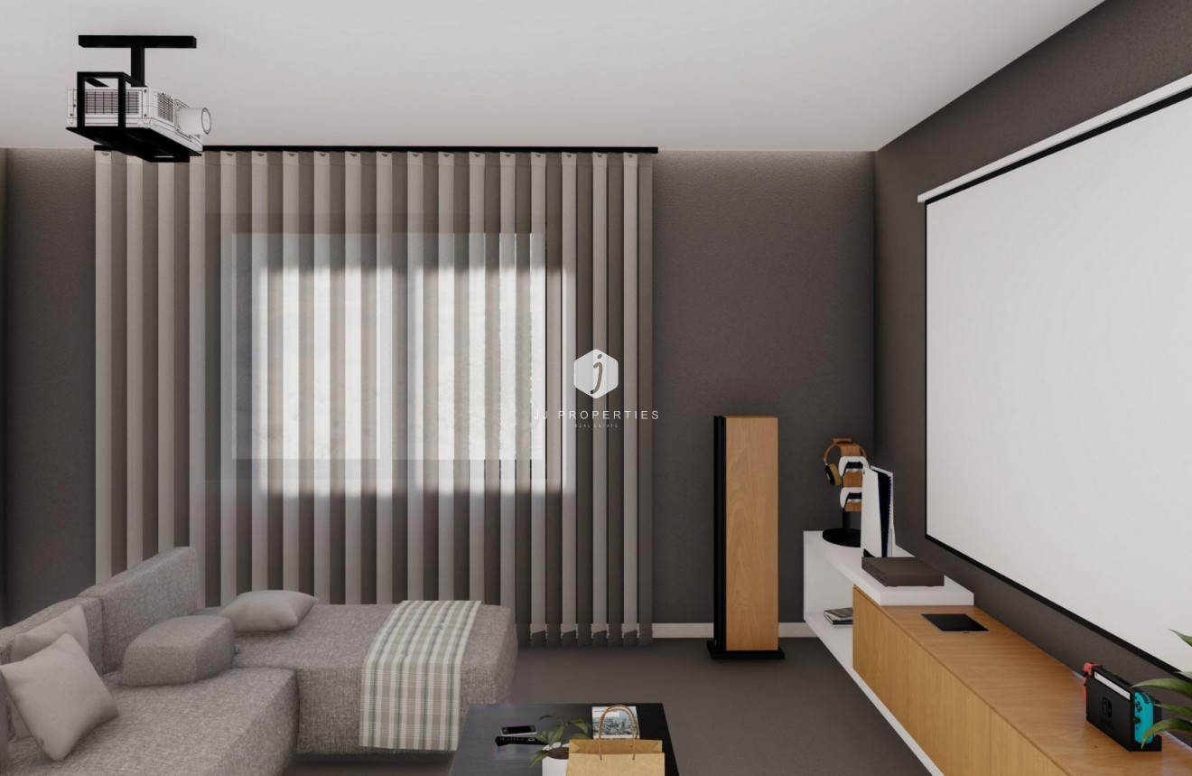 Neue Gebäude - Villa -
Yecla