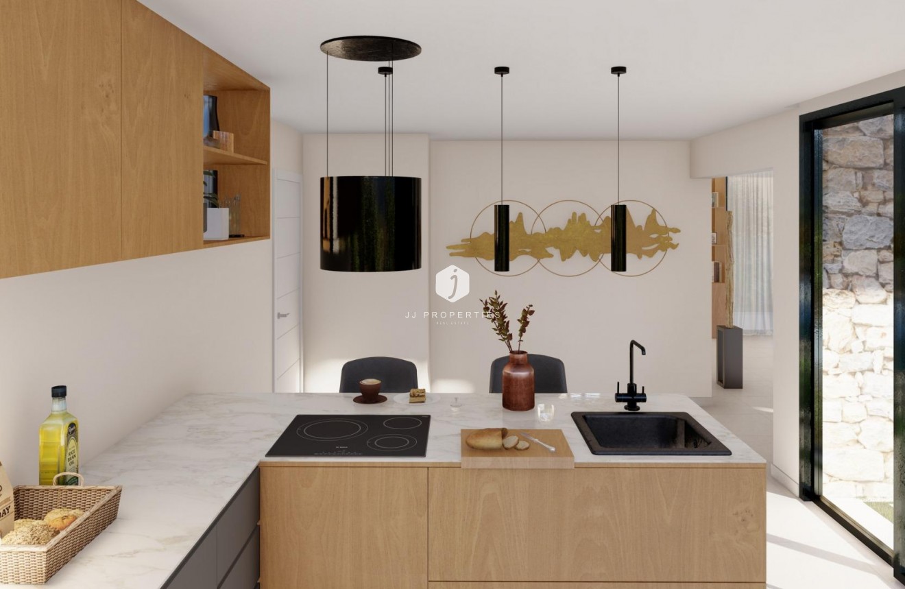 Neue Gebäude - Villa -
Yecla