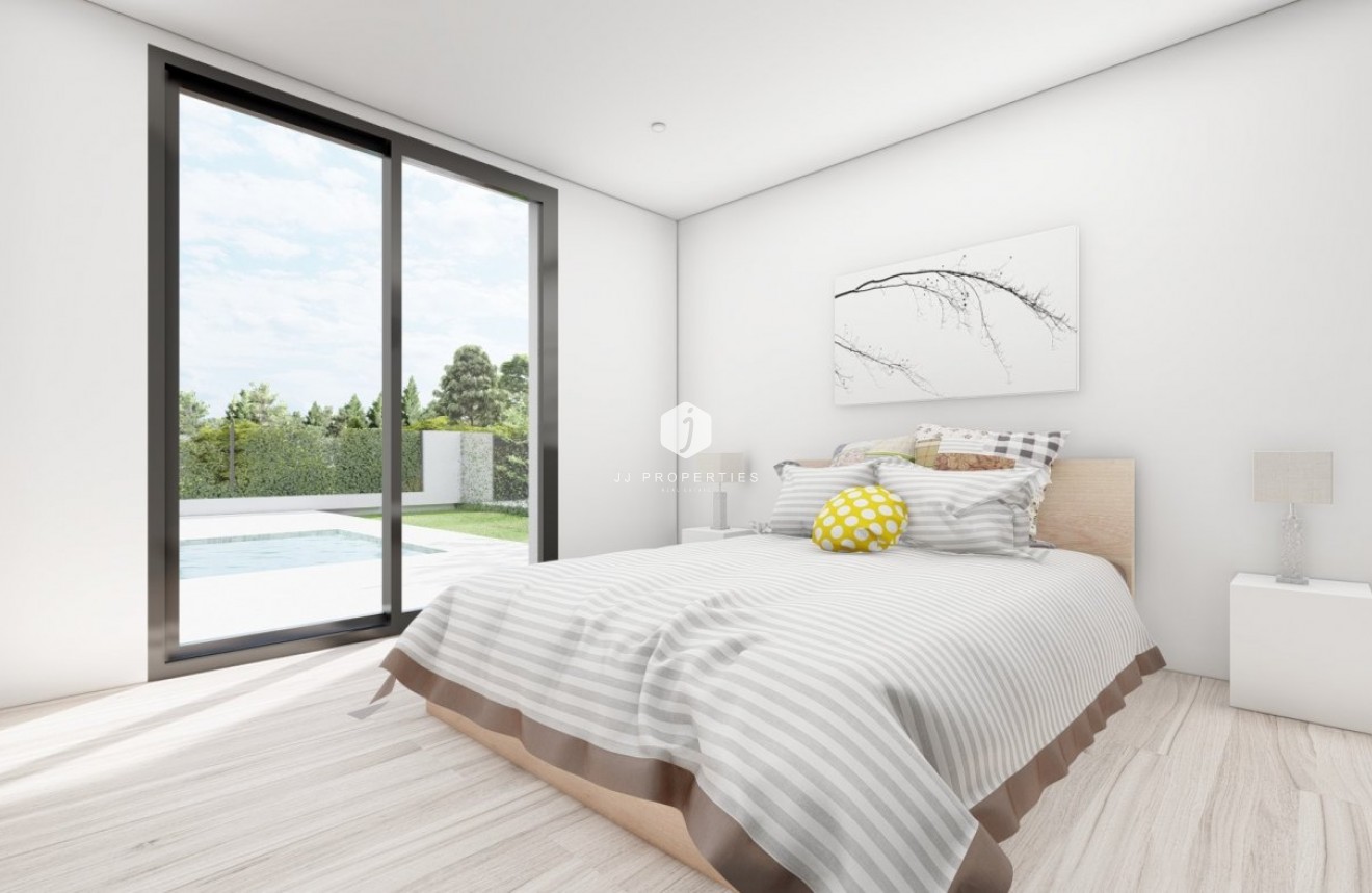 Neue Gebäude - Villa -
Calasparra - Coto Riñales