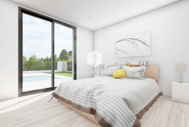 Neue Gebäude - Villa -
Calasparra - Coto Riñales