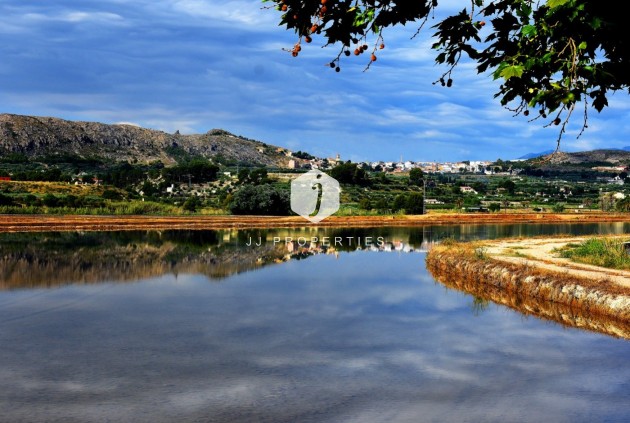 Neue Gebäude - Villa -
Calasparra - Coto Riñales