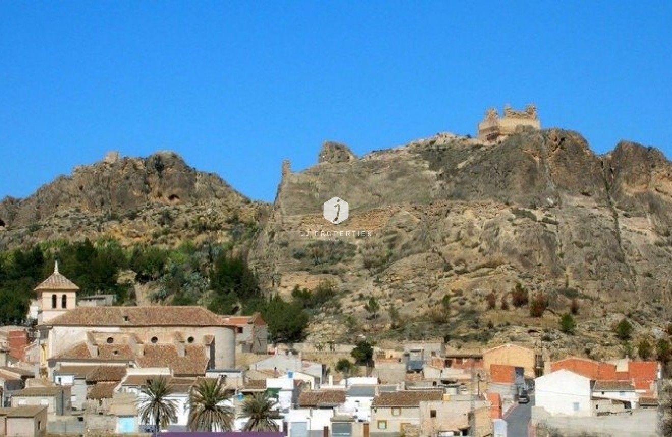 Neue Gebäude - Villa -
Calasparra - Coto Riñales