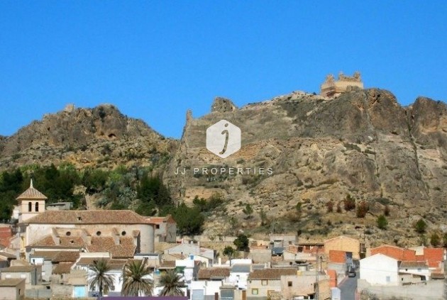 Neue Gebäude - Villa -
Calasparra - Coto Riñales