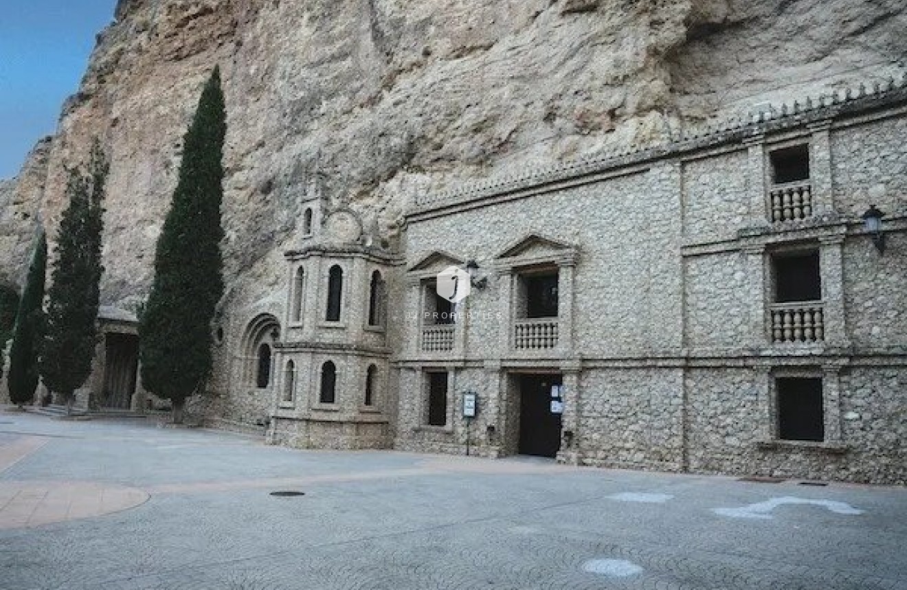 Neue Gebäude - Villa -
Calasparra - Coto Riñales