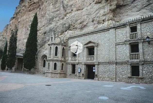 Neue Gebäude - Villa -
Calasparra - Coto Riñales