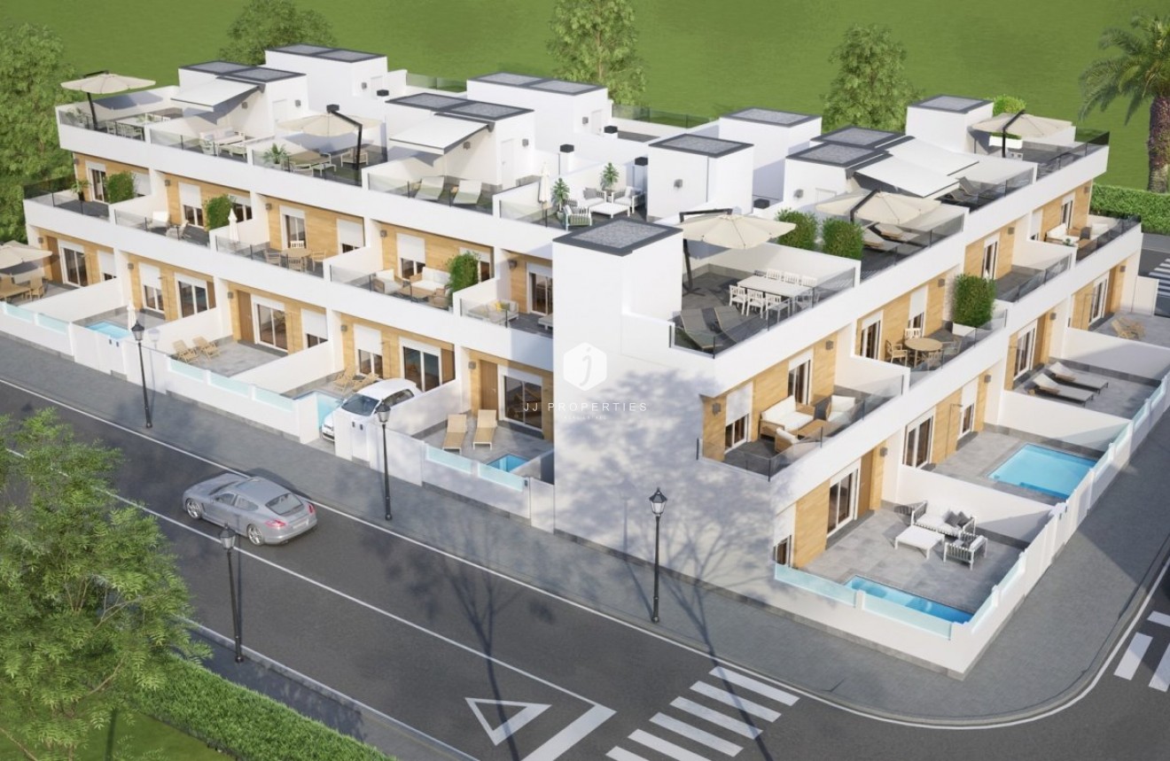 Nouvelle construction - Chalet -
Avileses