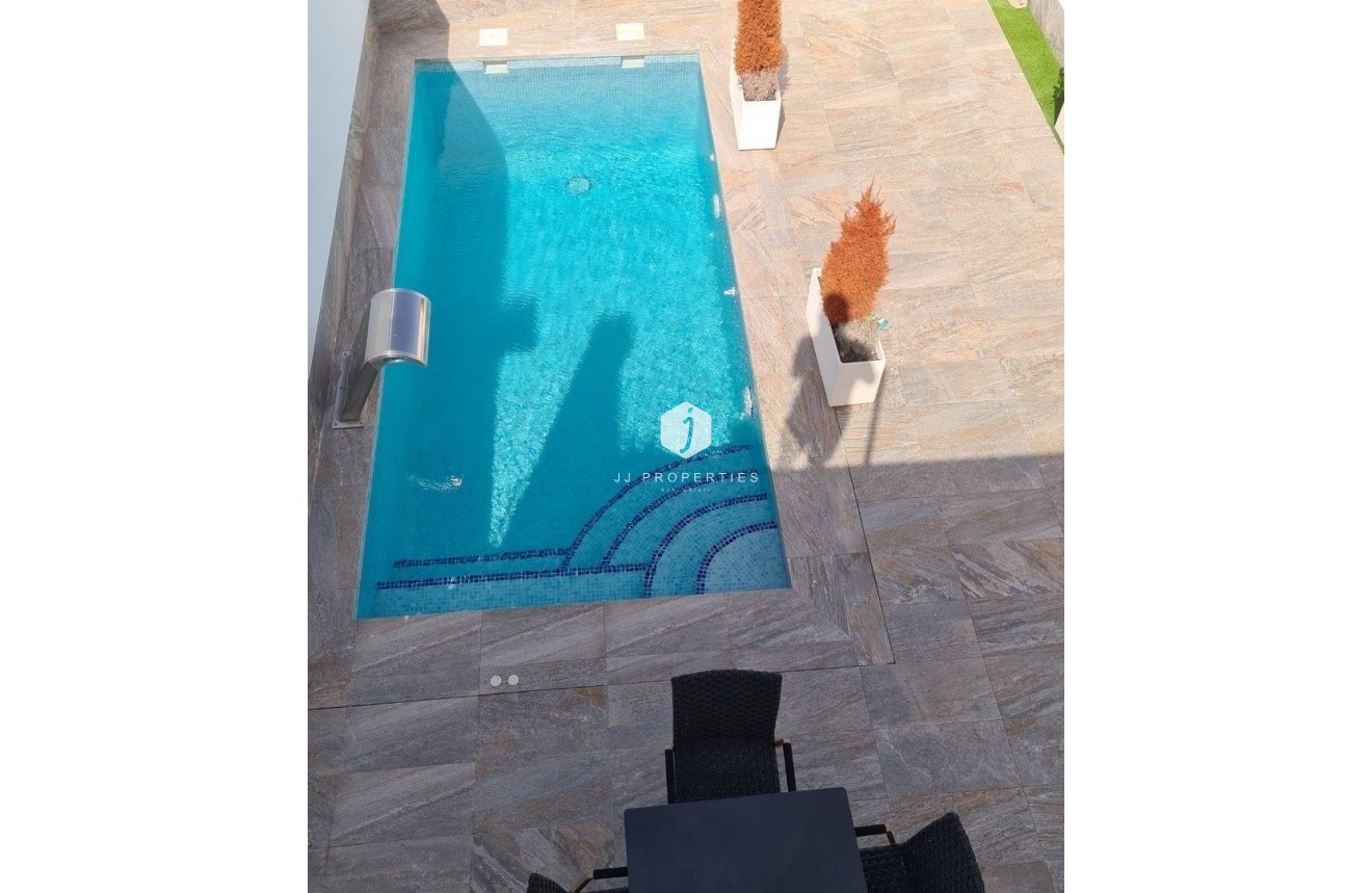 Nouvelle construction - Chalet -
Avileses