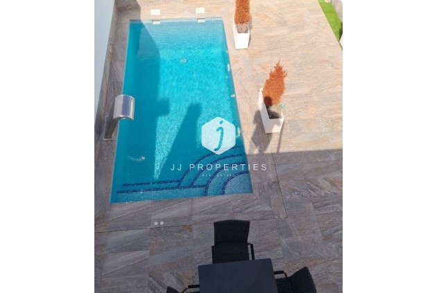 Nouvelle construction - Chalet -
Avileses