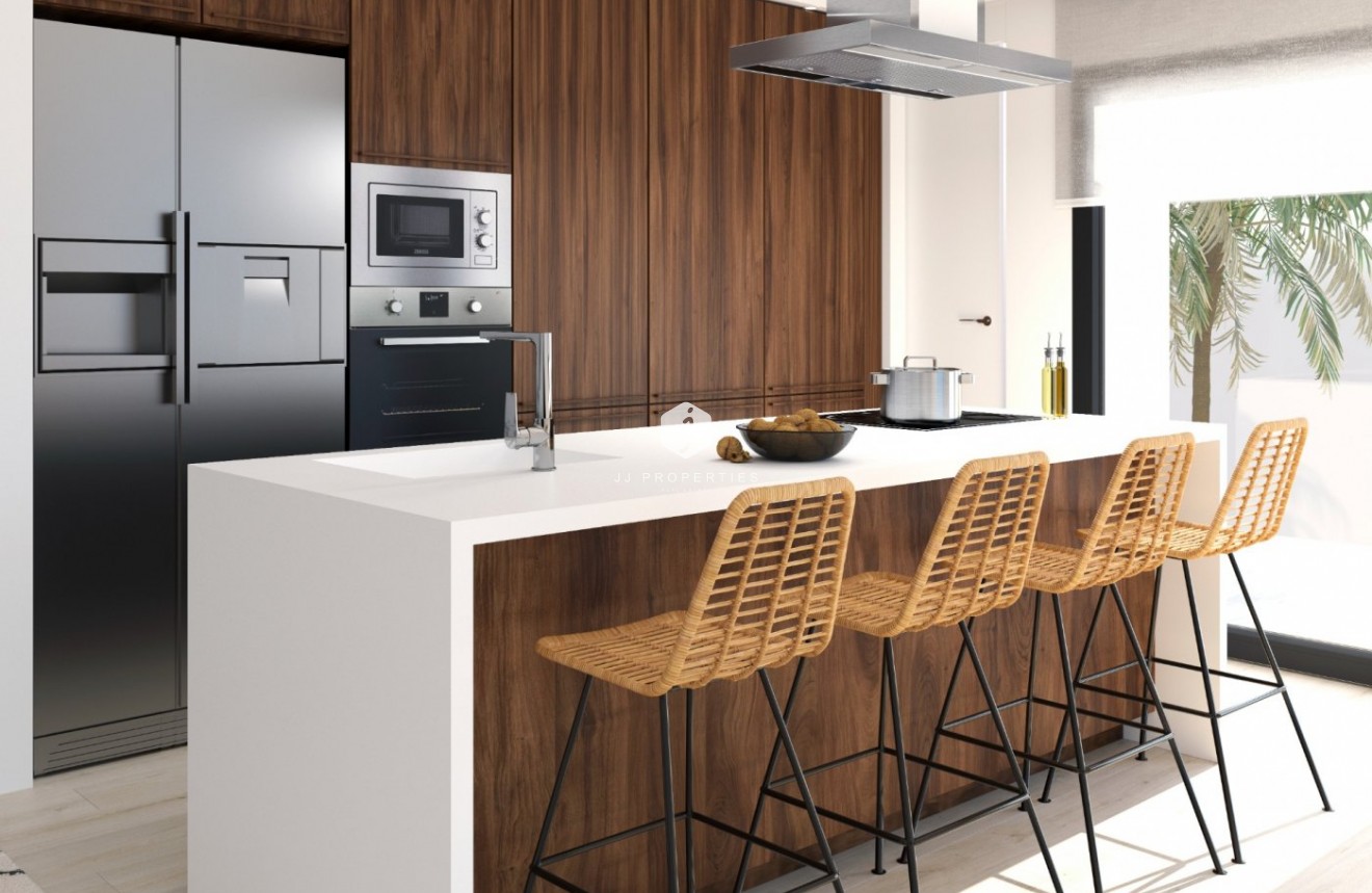 Obra nueva - Villa -
Fortuna - Urb. Kalendas