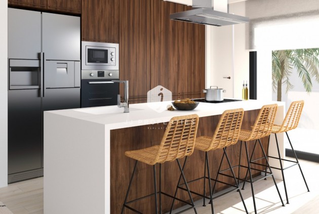 Obra nueva - Villa -
Fortuna - Urb. Kalendas