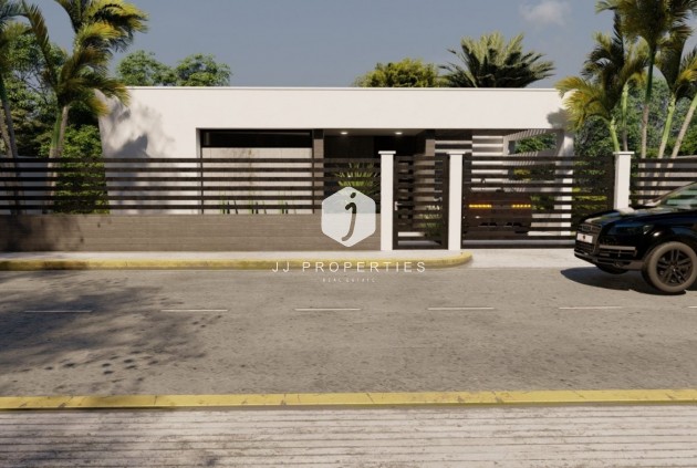 Obra nueva - Villa -
Fortuna - Urb. Kalendas