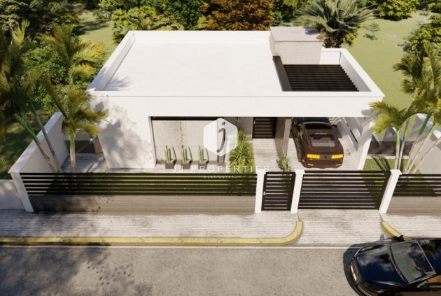 Obra nueva - Villa -
Fortuna - Urb. Kalendas