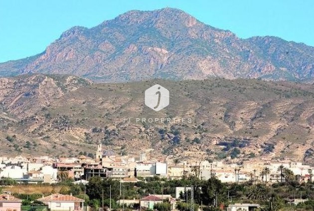 Obra nueva - Villa -
Fortuna - Urb. Kalendas