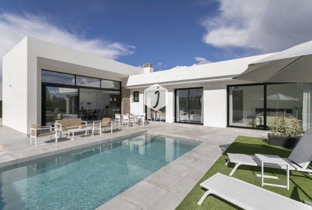 Obra nueva - Villa -
Calasparra - Coto Riñales