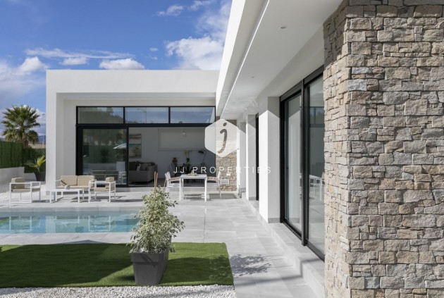 Obra nueva - Villa -
Calasparra - Coto Riñales