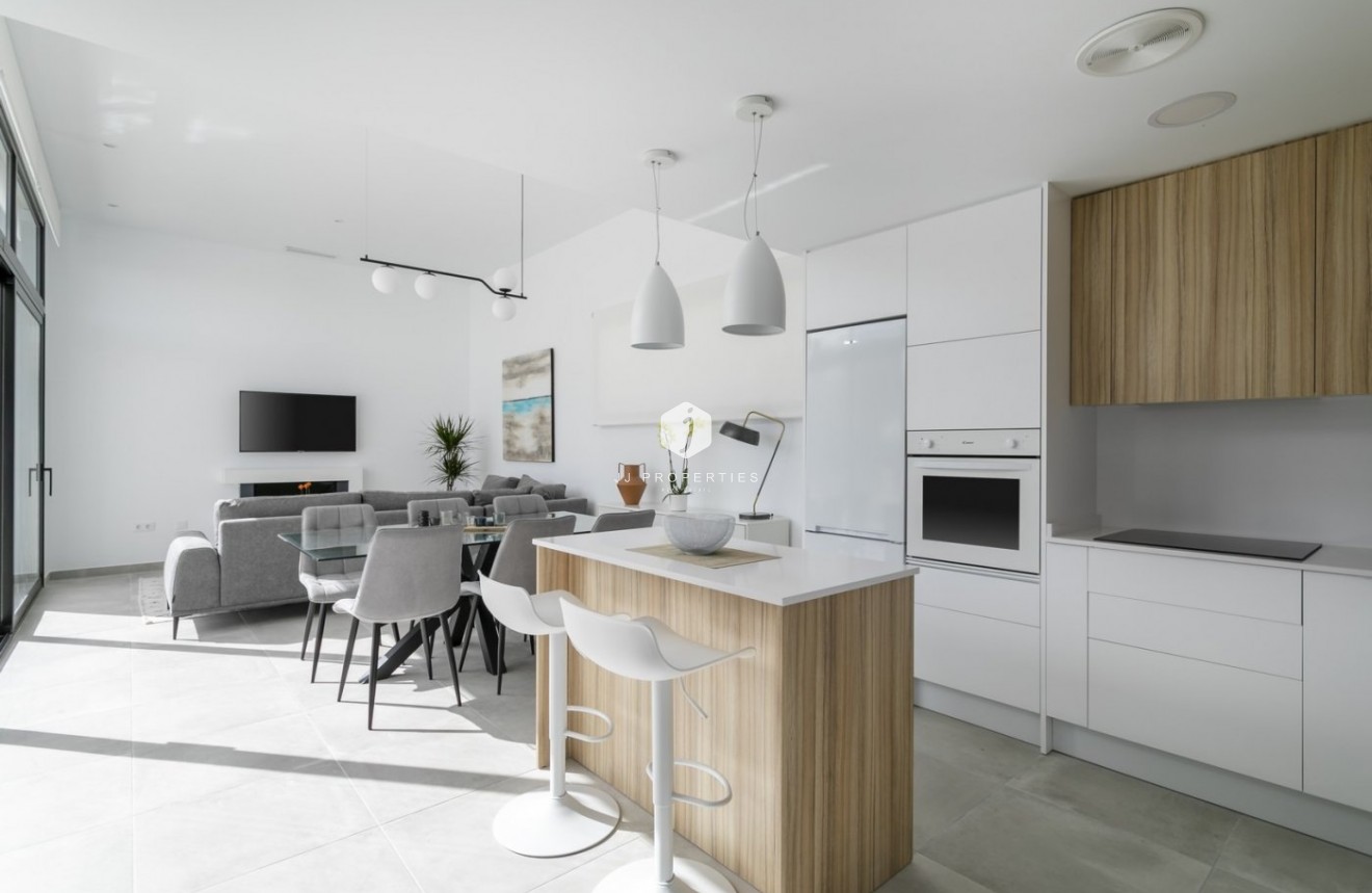 Obra nueva - Villa -
Calasparra - Coto Riñales