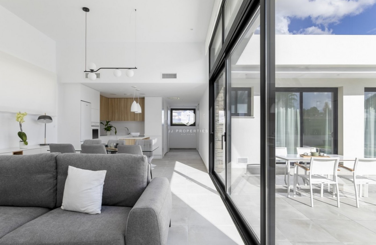 Obra nueva - Villa -
Calasparra - Coto Riñales